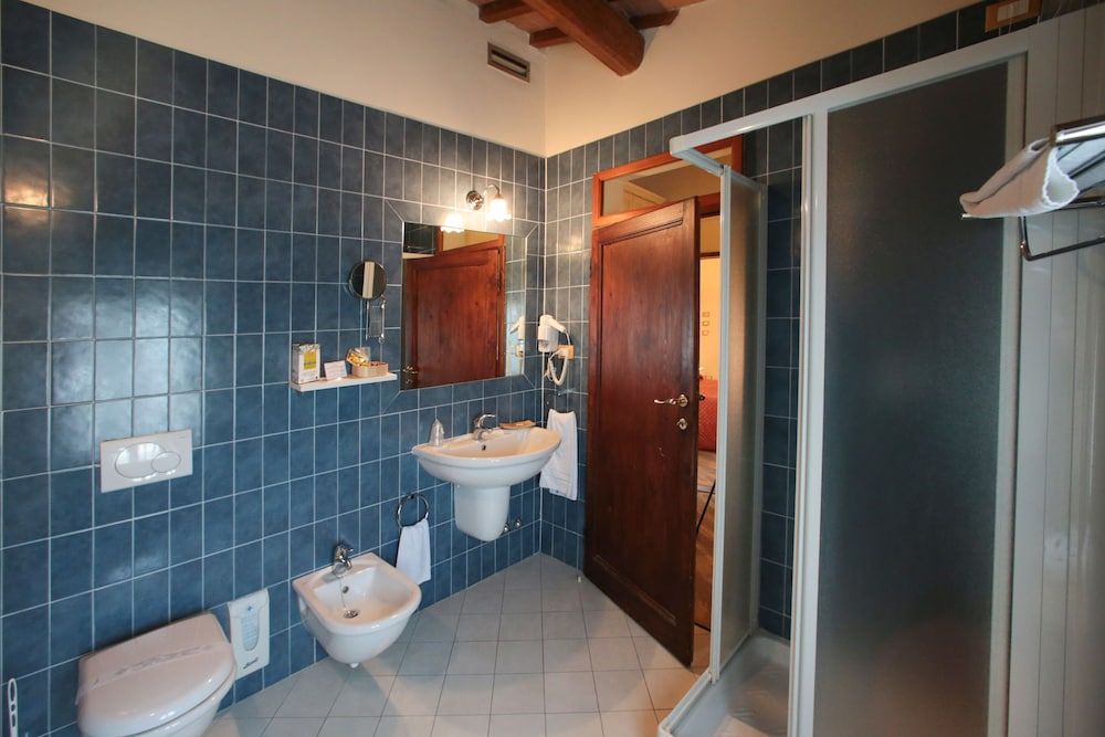 Hotel Villa S Michele Double or Twin Room 3