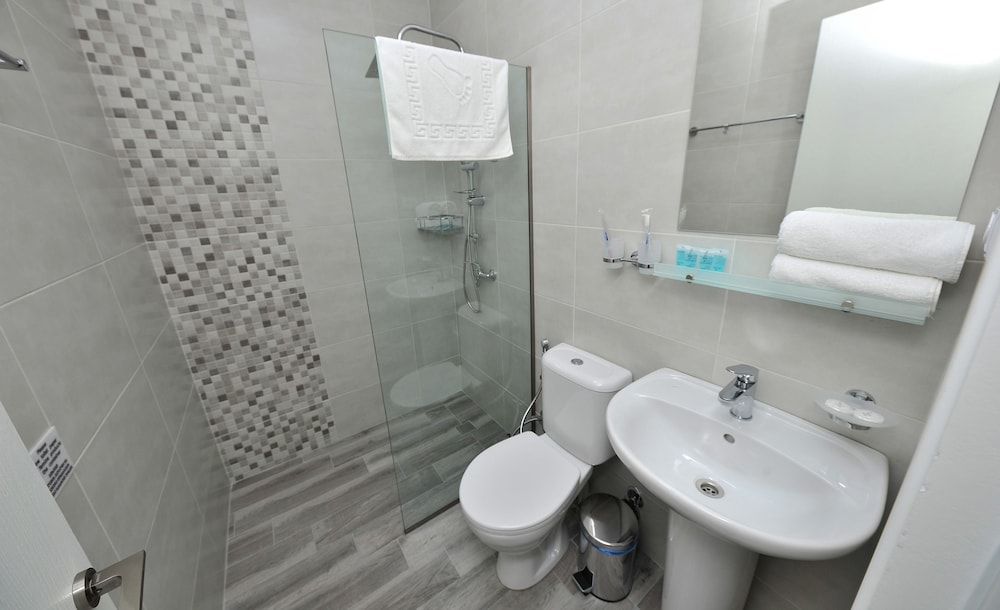 Boho Tiflis Hotel Standard Twin Room 4