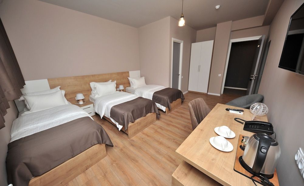 undefined Boho Tiflis Hotel 2