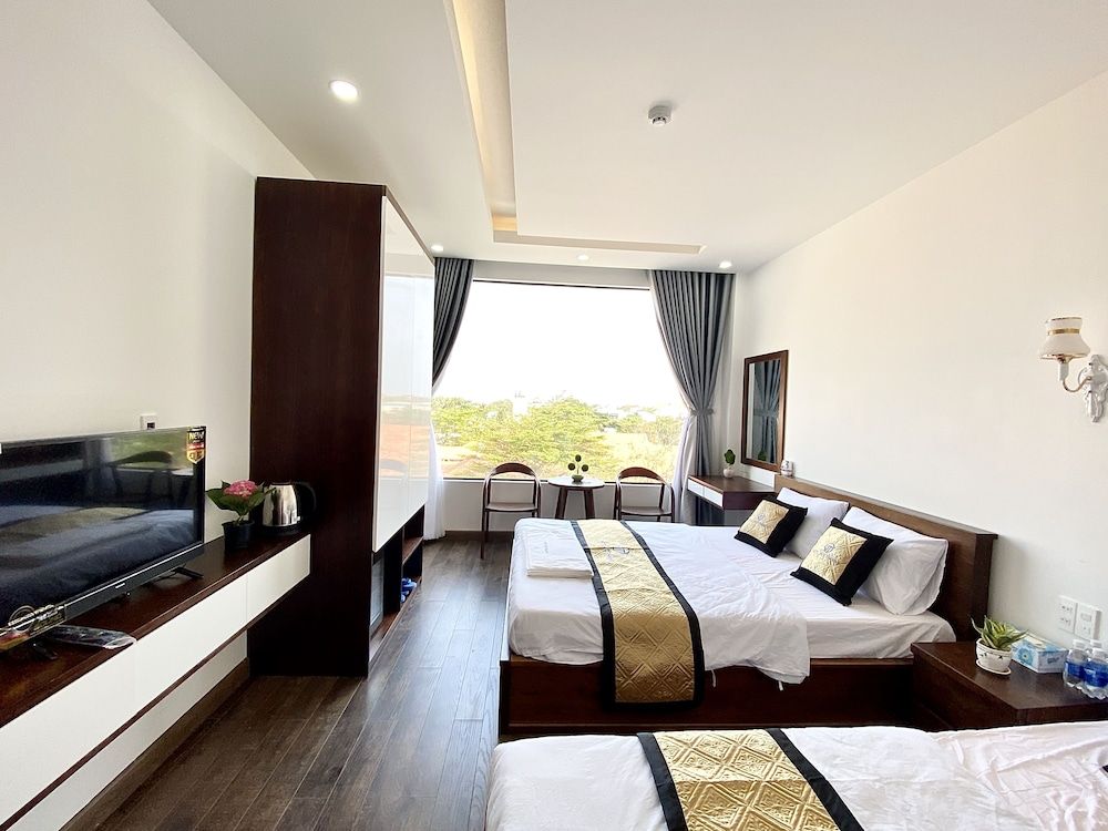 Panoramic Quadruple Room