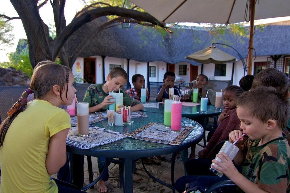 Children's Play Area