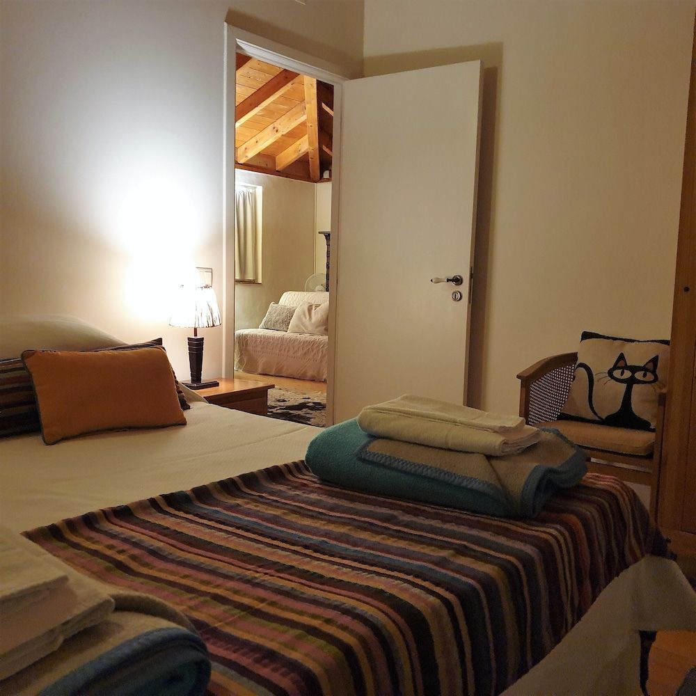 Family Cottage, 2 Bedrooms, Terrace (Casa da Alfarroba)
