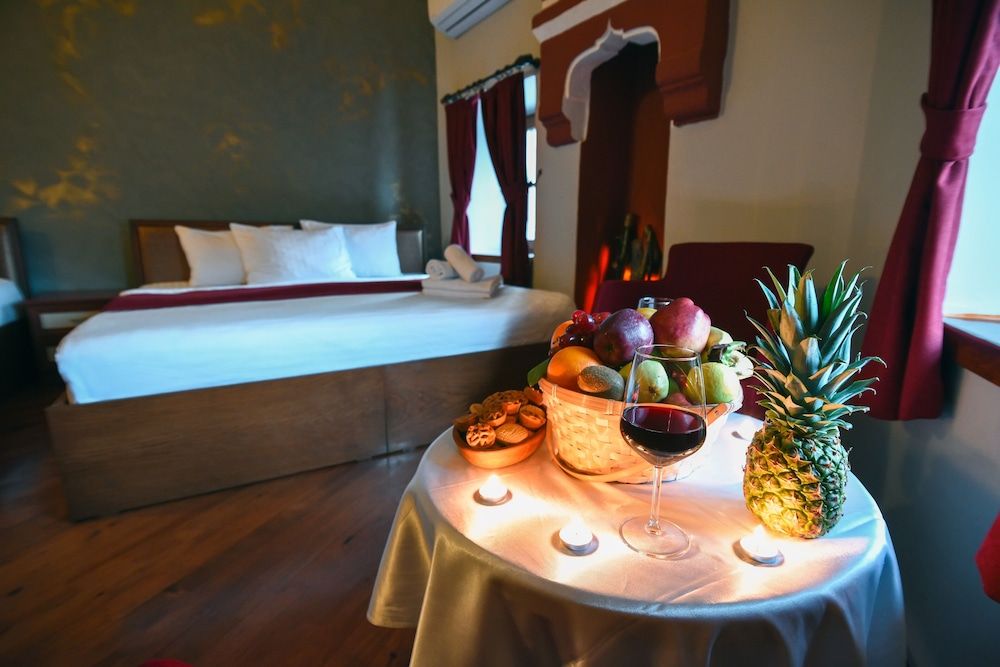 Tashan Hotel Edirne Standard Twin Room 9