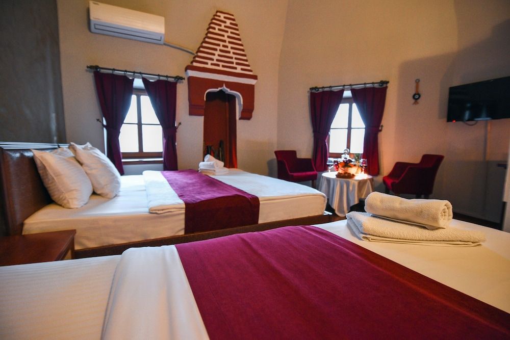 Tashan Hotel Edirne Standard Triple Room 3