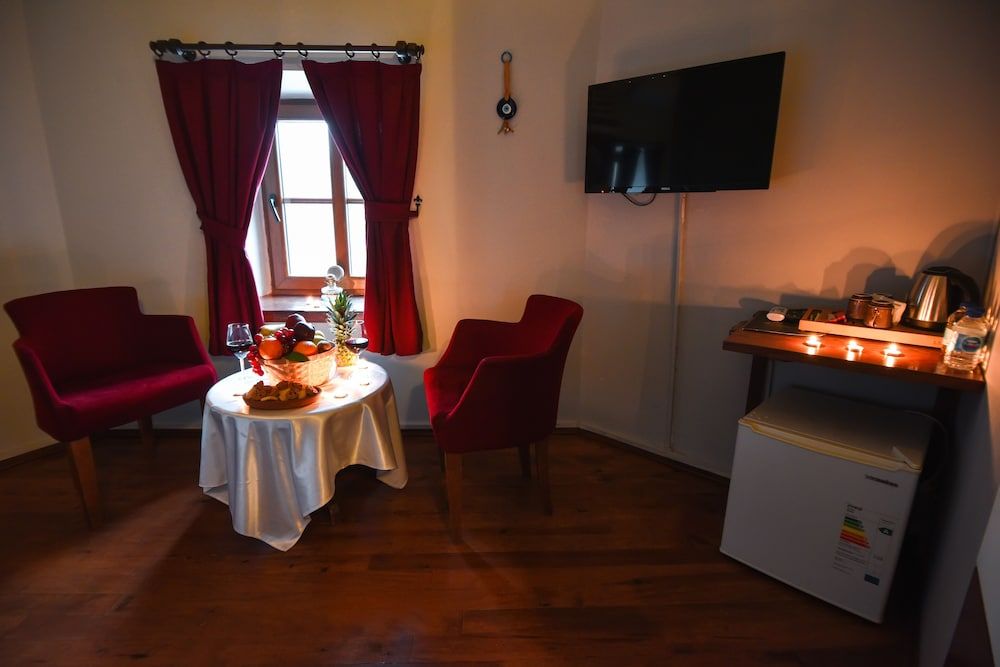 Tashan Hotel Edirne Standard Triple Room 10