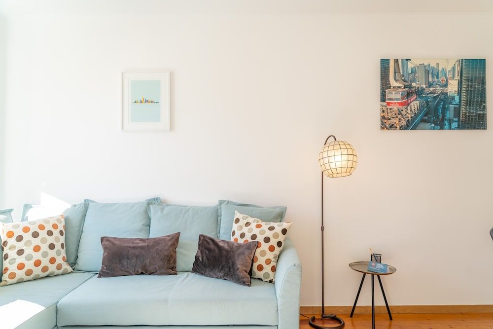 LV Premier Baixa PR Premier Apartment, 2 Bedrooms, Balcony, City View 14