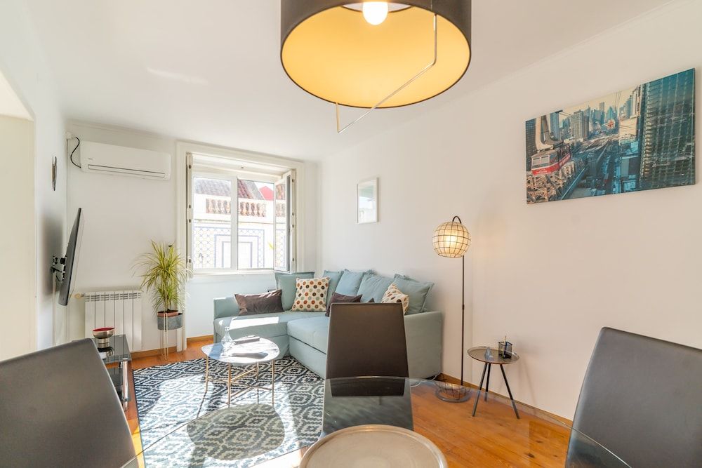 LV Premier Baixa PR Premier Apartment, 2 Bedrooms, Balcony, City View 15