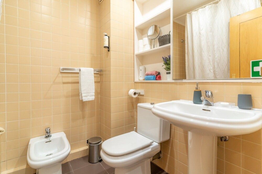 LV Premier Baixa PR Premier Apartment, 2 Bedrooms, Balcony, City View 12