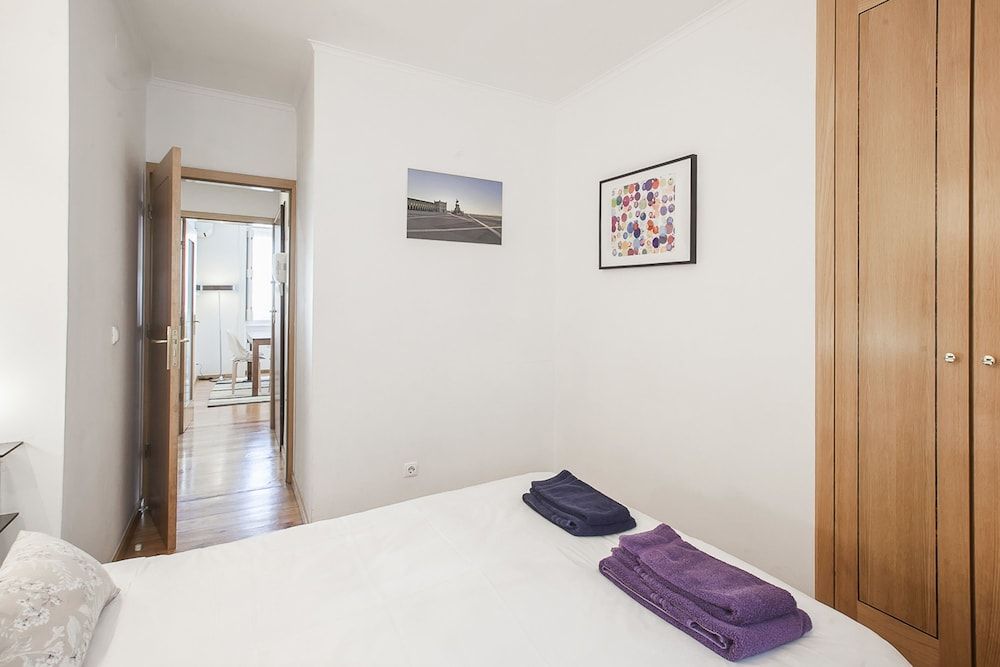 LV Premier Baixa PR Club Apartment, 2 Bedrooms, Balcony, River View 2