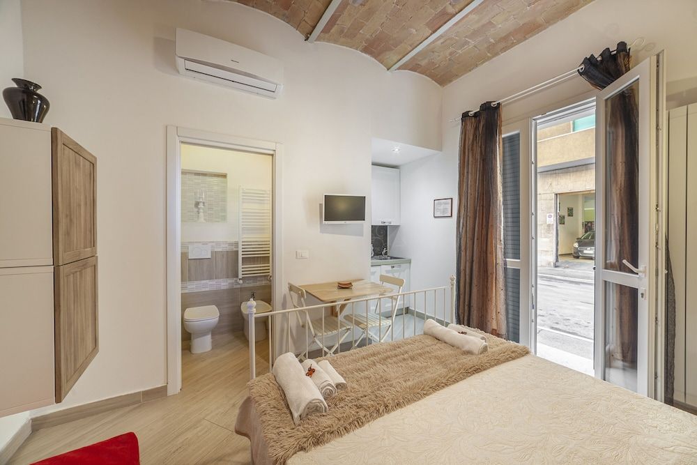 Prima dell'Elba Bed & Breakfast Basic Double Room 4