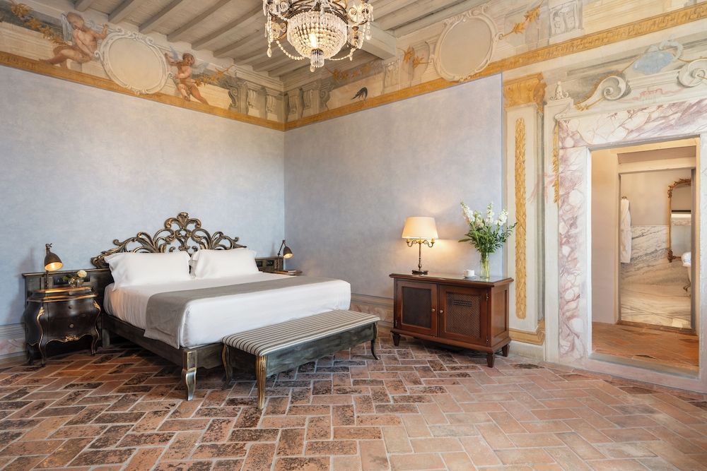 Villa Petriolo Master Suite Alessandri 8
