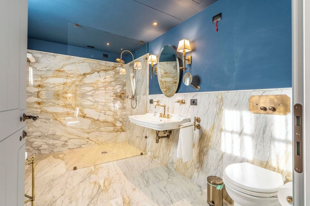 Villa Petriolo Pool Premium Suite 6