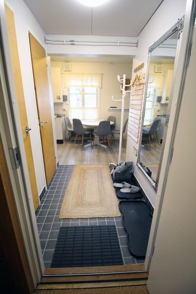 LAURI Historical Log House Manor Traditional Apartment, Multiple Beds, Non Smoking, Courtyard View 11