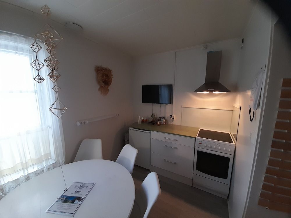 LAURI Historical Log House Manor Traditional Apartment, Multiple Beds, Non Smoking, Courtyard View 12