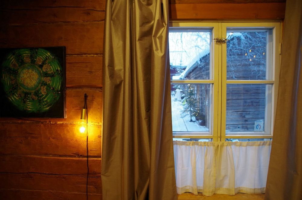 LAURI Historical Log House Manor Traditional Apartment, Multiple Beds, Non Smoking, Courtyard View 6