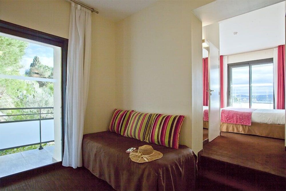 Hotel Baptistin Suite Junior terrasse vue mer 4