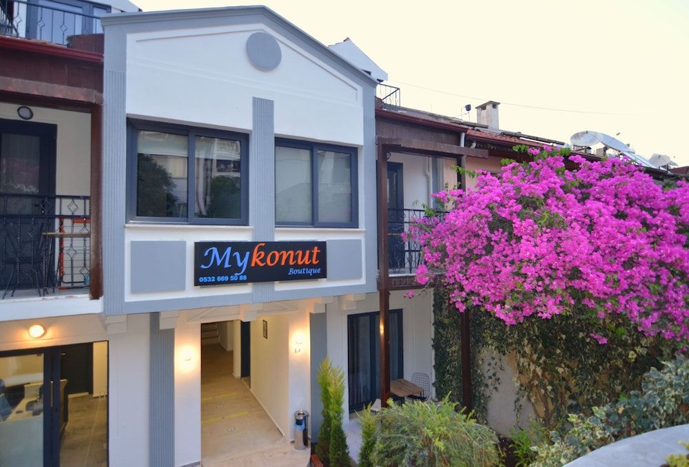 undefined Mykonut Boutique Suites 9