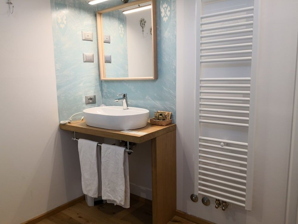 Torrione Trento Classic Double or Twin Room 19