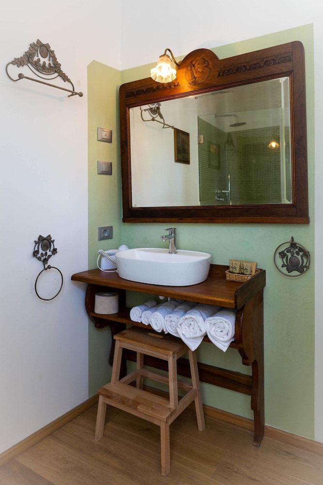 Torrione Trento Classic Double or Twin Room 15