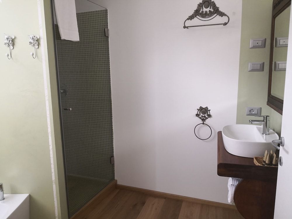 Torrione Trento Classic Double or Twin Room 17