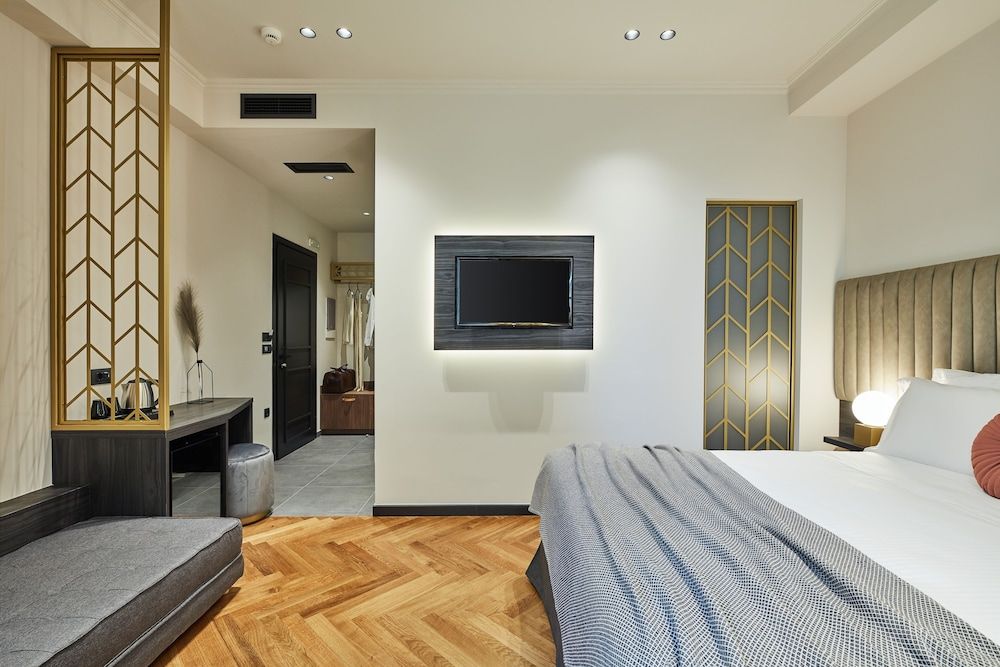 Λιθεία-Lithia Deluxe Double Room 5