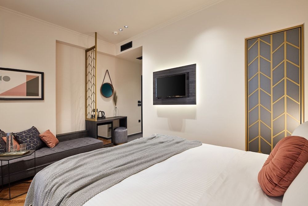 Λιθεία-Lithia Deluxe Double Room