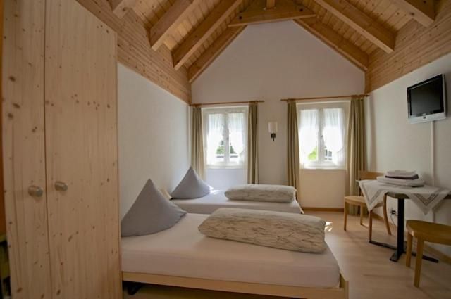 Double Room with Shared Bathroom