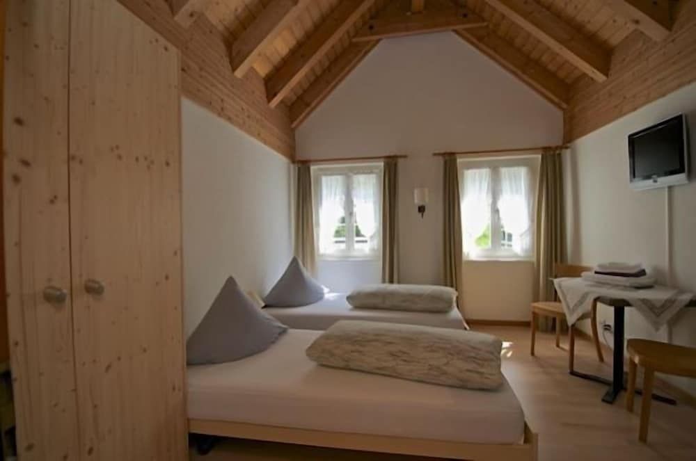 Double Room, Shared Bathroom
