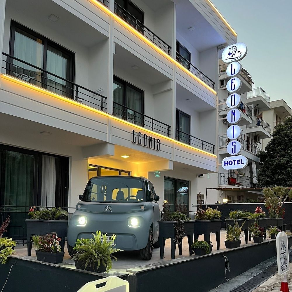 undefined Leonis Hotel Kaş 7