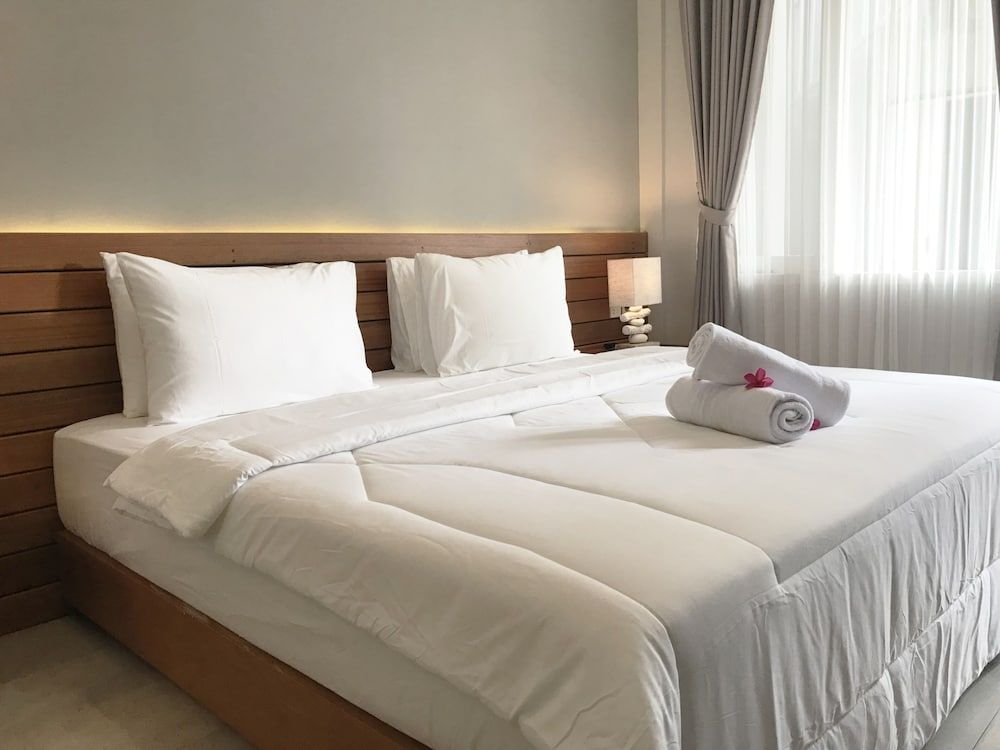 Mantra Gili Deluxe Double or Twin Room, Pool View 2