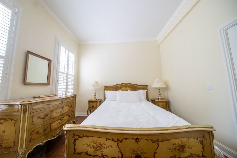The Edenton Collection-The Granville Queen Inn Standard Room, 1 Queen Bed 2