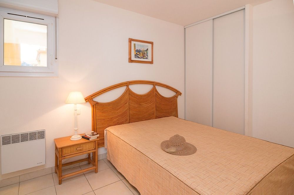 Apartment (2 pièces cabine 6 personnes)