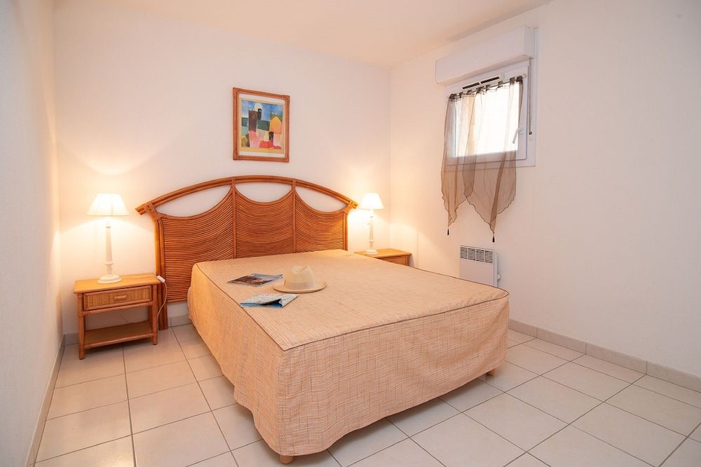 Apartment (2 pièces mezzanine 6 personnes)