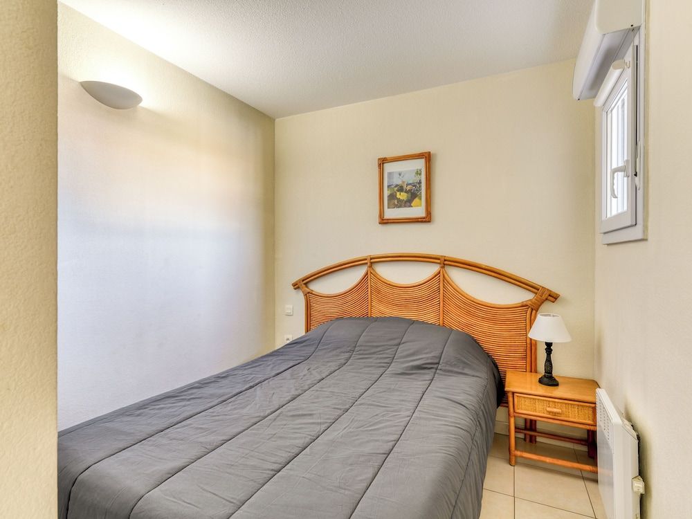 Apartment 2 rooms 4 people for person with reduced mobility - Sea view
