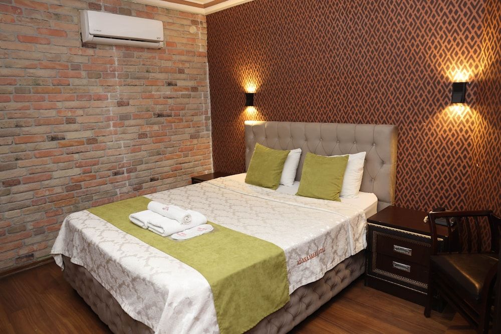 Adana Saray Hotel Standard Single Room 3
