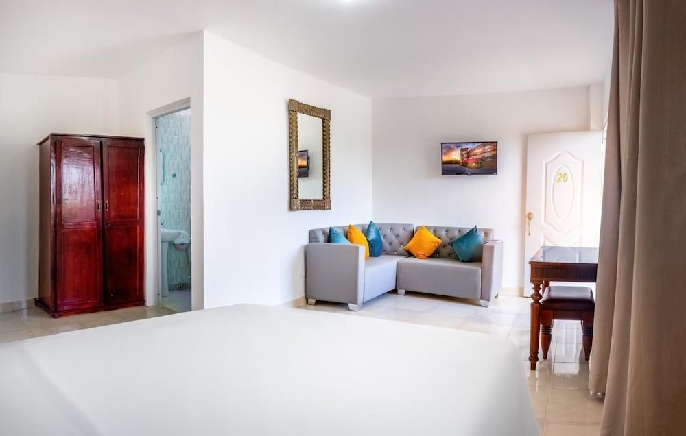 Executive Single Room