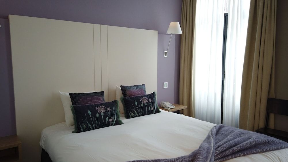 Hotel 't Zand Twin Room, City View 6