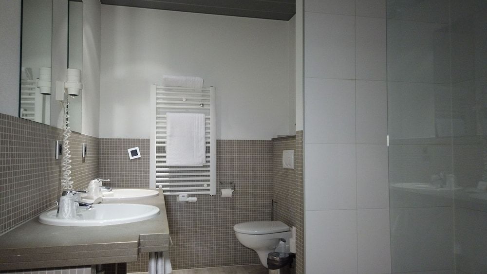 Hotel 't Zand Twin Room 5