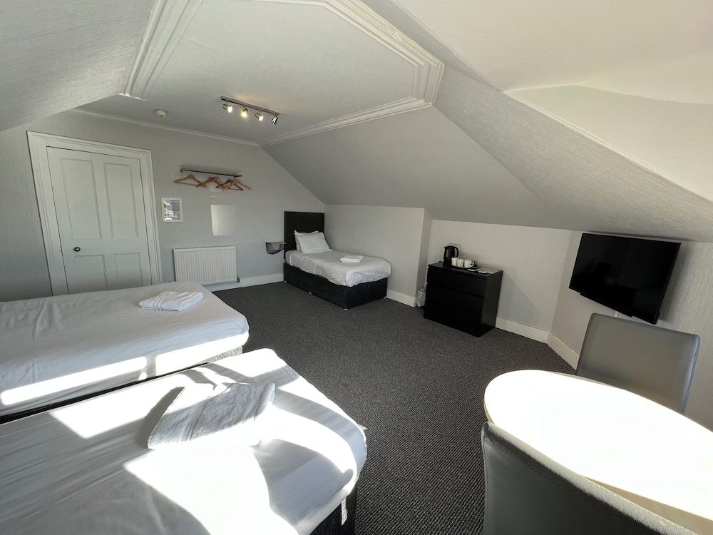 Family Quadruple Room