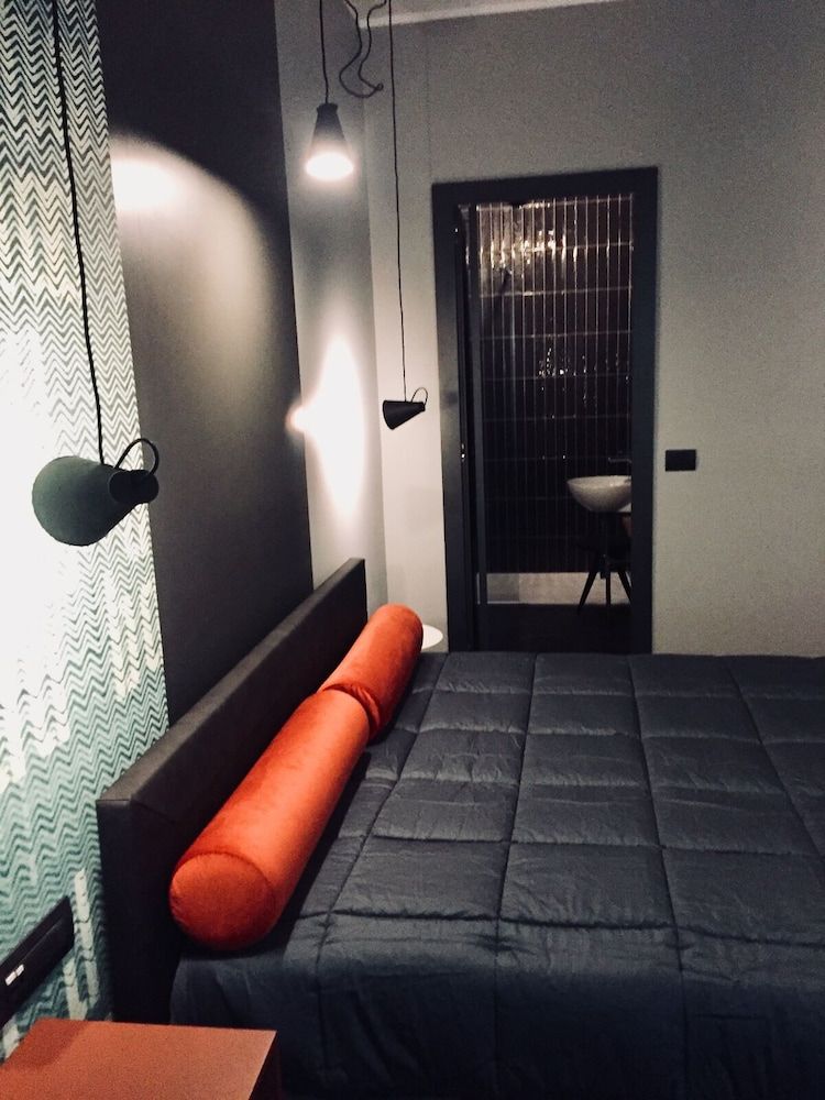 Tiburtina Suites Luxury Double Room, Balcony 10