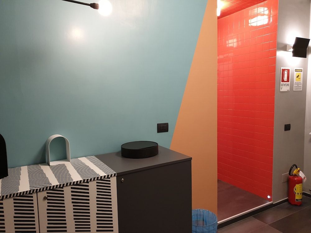 undefined Tiburtina Suites 8