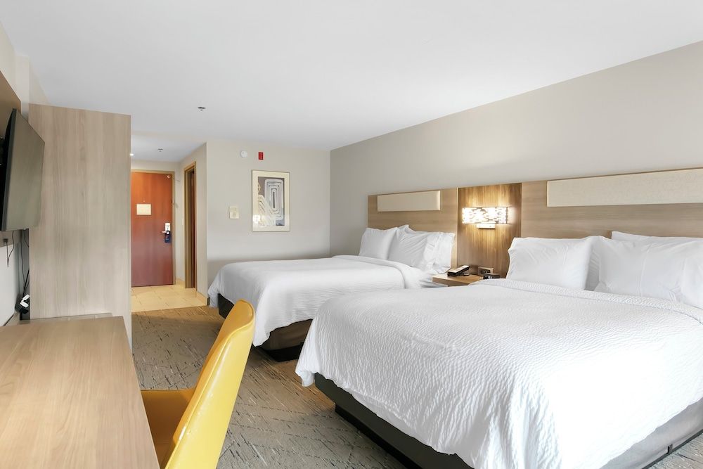 Standard Room, 2 Queen Beds