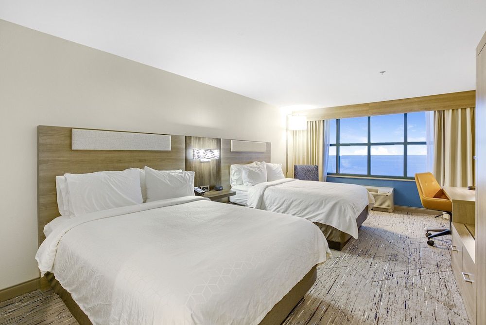 Standard Room, 2 Queen Beds, Ocean View