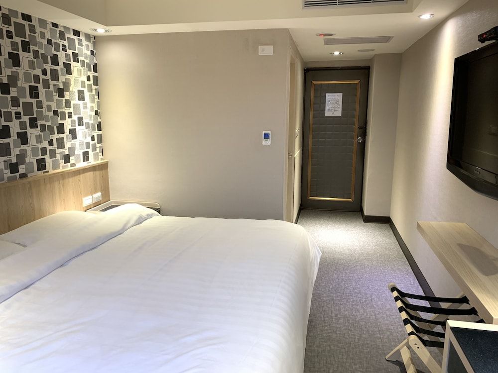 Jinhwa Hotel Business Double Room (I) 2