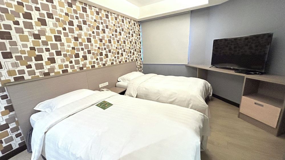 Jinhwa Hotel Business Twin Room (G) 5