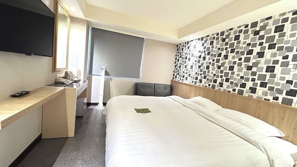 Jinhwa Hotel Business Double Room (I) 4