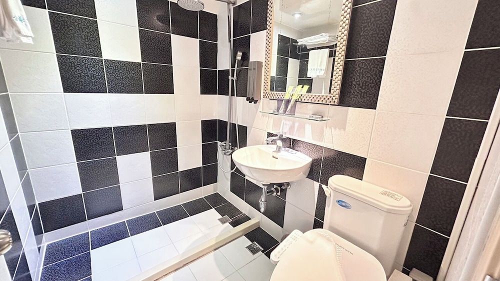 Jinhwa Hotel Star Room 9