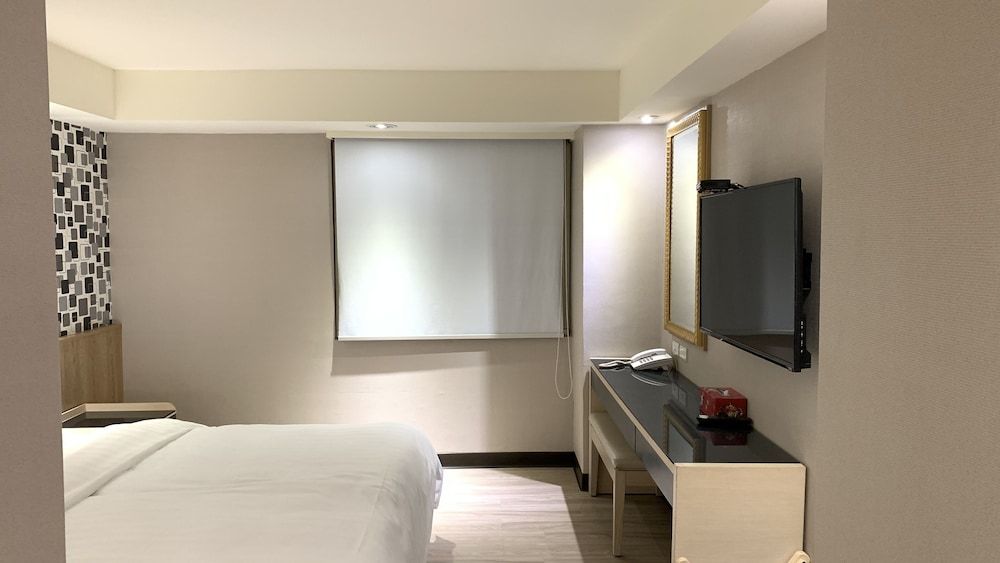 Jinhwa Hotel Business Double Room (I)