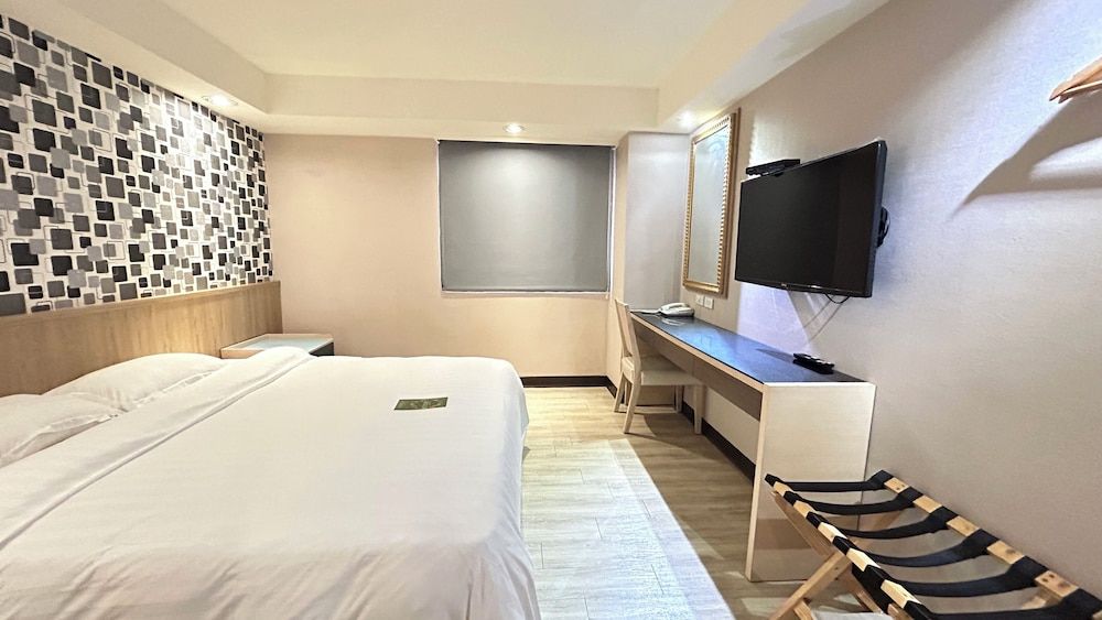 Jinhwa Hotel Business Double Room (I) 5