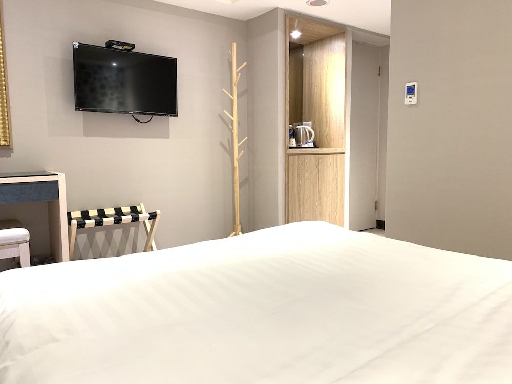 Jinhwa Hotel Star Room 8